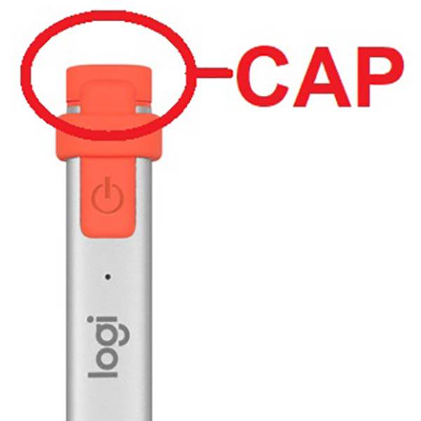 Logitech Crayon - INTENSE SORBET - EMEA - CAP