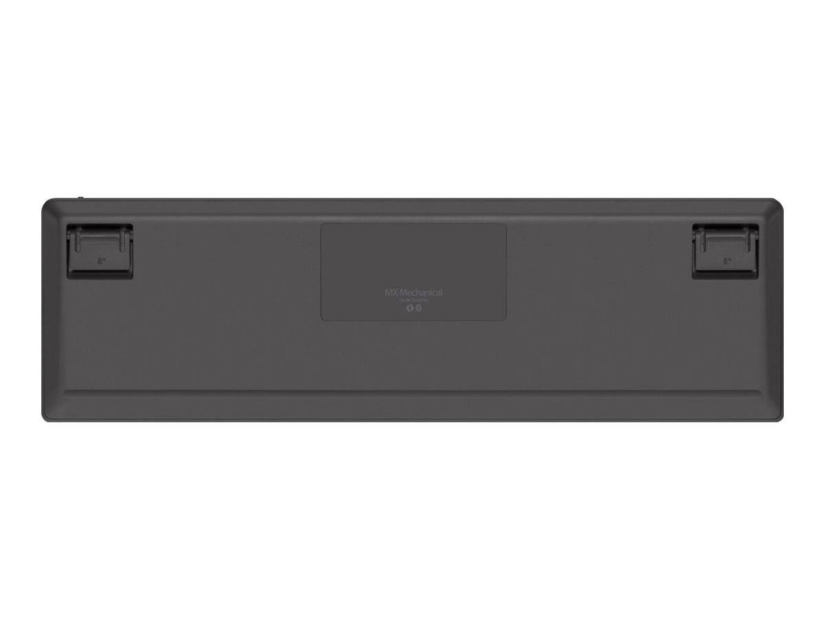 Logitech Master Series MX Mechanical - Tastatur