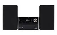 JVC UX-C25DAB - Heim-Audio-Mikrosystem - Schwarz - 1 Disks - 14 W - 30 - 20000 H