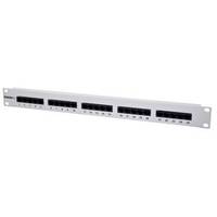 Synergy 21 S215200 - RJ-45 - Cat3 - Grau - 1,2 kg - Patch Panel 25xTP - CAT3 - I