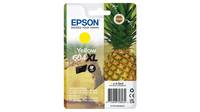 Epson 604XL Singlepack - 4 ml - XL - Gelb - original