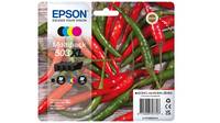 Epson 503XL Multipack - 4er-Pack - XL - Schwarz, Cyan, Magenta, Gelb