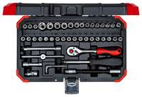 Gedore R49003046 Kit di chiavi a bussola 46 parti 3300052