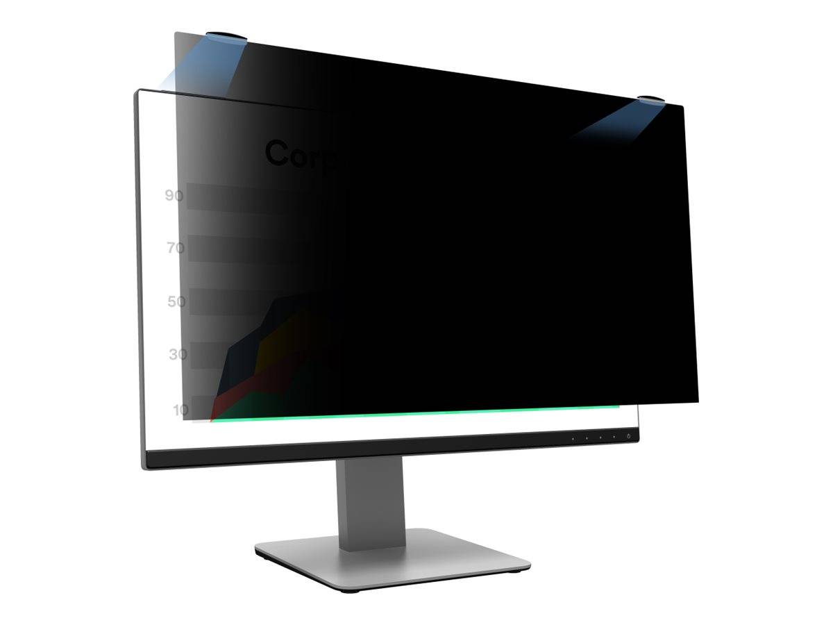 3M Display-Blickschutzfolie für 60,5 cm (23,8 Zoll)