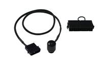 Alphacool Eiszapfen Laserfitting G1/4" AG - 4-Pin Molex Ansc 17451Messing -