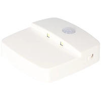 Velamp CHIC2 Leuchte 2 LED für Batterien, mit Bewegungsmelder Velamp CHIC2 Leuchte 2 LED für Batterien, mit Bewegungsmelder