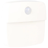 Velamp CHIC2 Leuchte 2 LED für Batterien, mit Bewegungsmelder Velamp CHIC2 Leuchte 2 LED für Batterien, mit Bewegungsmelder