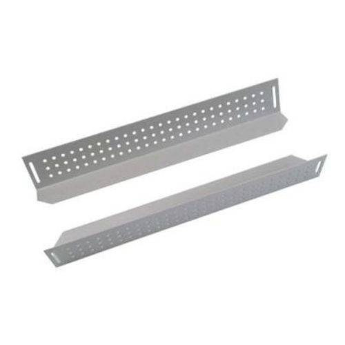 Triton Winkelgleitschienen für 1000mm tiefen Schrank (L - 780), VE = 2 Stück