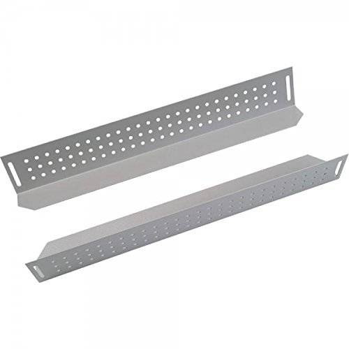 TRITON Winkelbefestigungsklammer für Gestell - RAL 7035