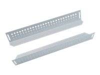 TRITON Winkelbefestigungsklammer für Gestell - RAL 7035