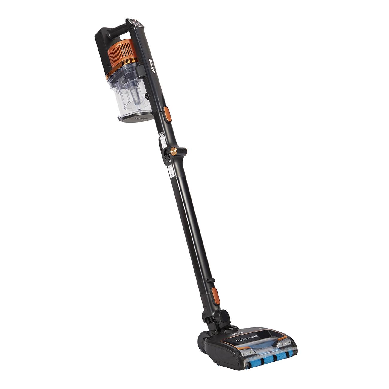 Shark IZ300EU Handstaubsauger Schwarz