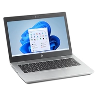 HP ProBook 640 G4 (Refurbished) 35,6cm (14") Notebook (i5 8350U, 16GB, 512GB SSD NVMe, FULL HD, CAM, LTE) Win 11 HP ProBook 640 G4 (Refurbished) 35,6cm (14") Notebook (i5 8350U, 16GB, 512GB SSD NVMe, FULL HD, CAM, LTE) Win 11