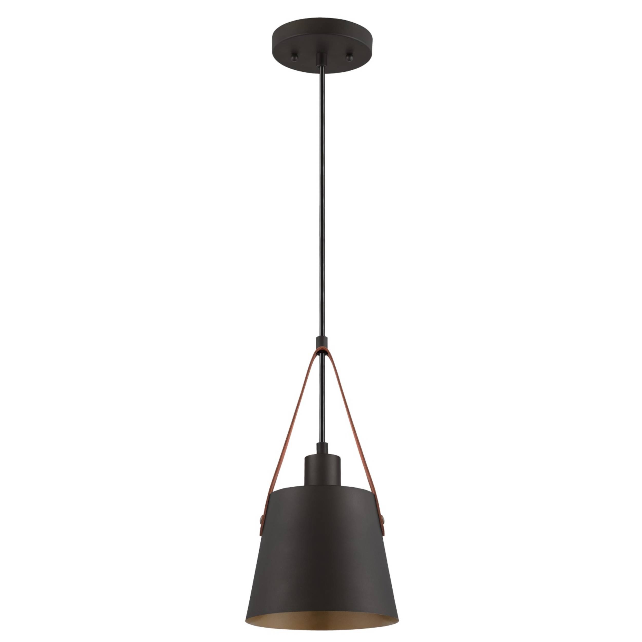 Pendelleuchte Pasco Bronze