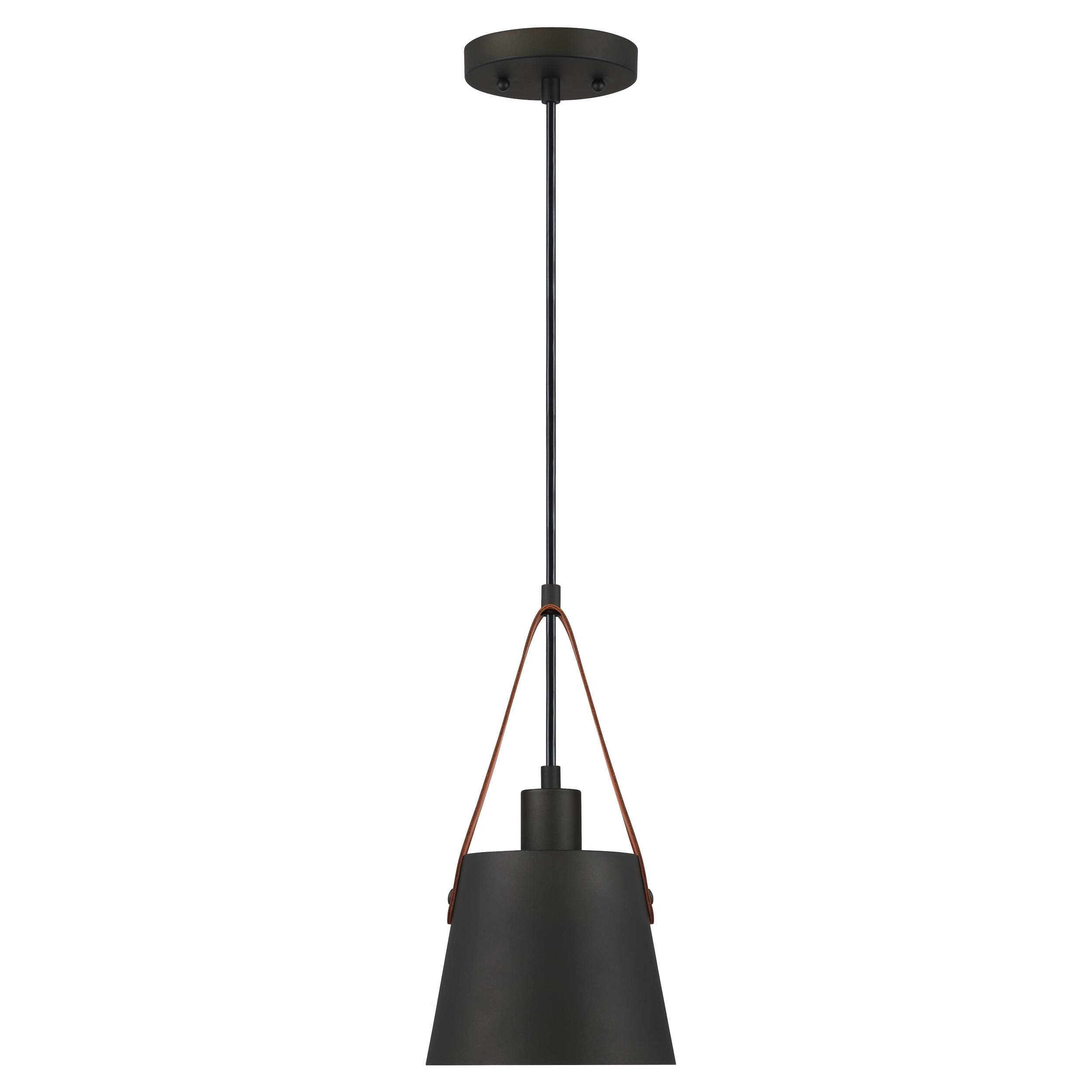 Pendelleuchte Pasco Bronze