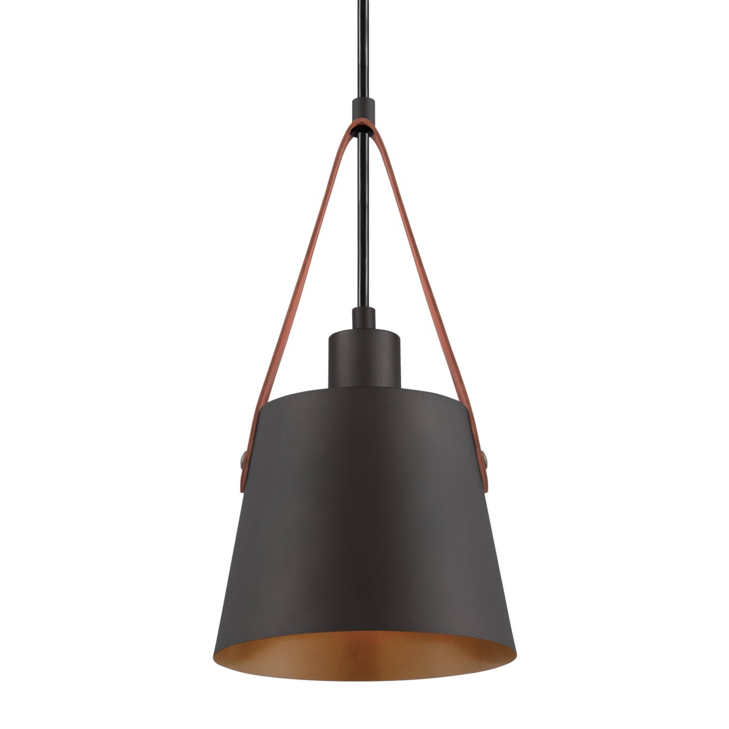 Pendelleuchte Pasco Bronze