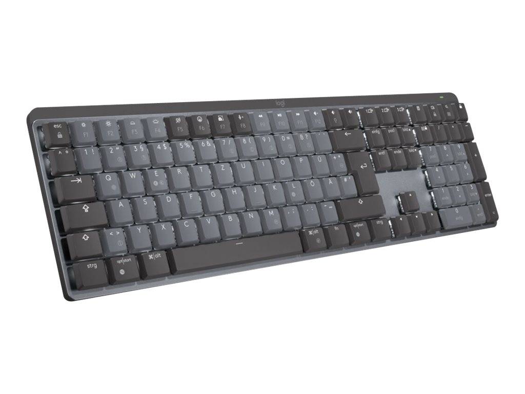 Logitech Master Series MX Mechanical Mini - Tastatur
