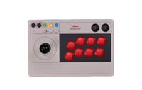 8Bitdo Arcade Stick 2.4g/BT| RET00234 - Joystick - 15 Tasten - Bluetooth
