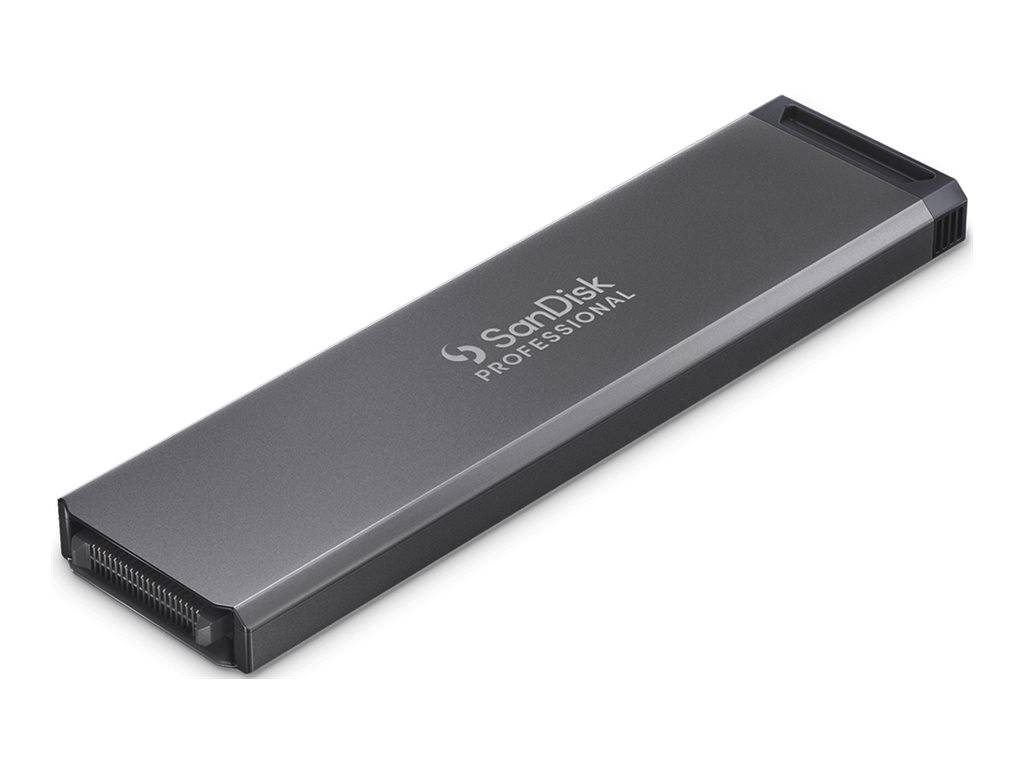 SanDisk Professional PRO-BLADE SSD Mag - SSD - 4 TB - extern (tragbar)