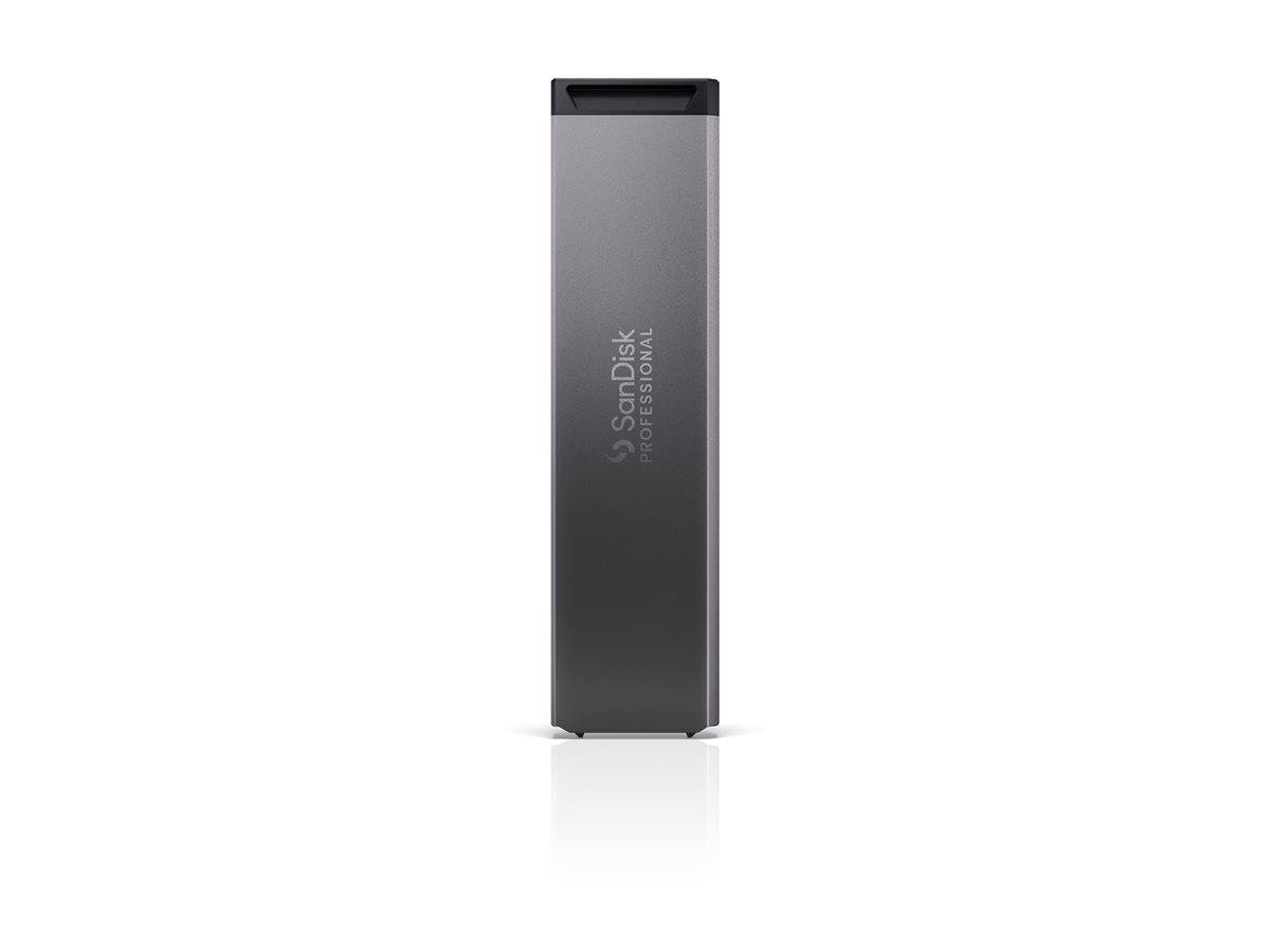 SanDisk Professional PRO-BLADE SSD Mag - SSD - 4 TB - extern (tragbar)