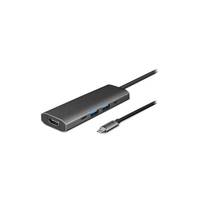 Chieftec DSC-502 - Dockingstation - USB-C - HDMI