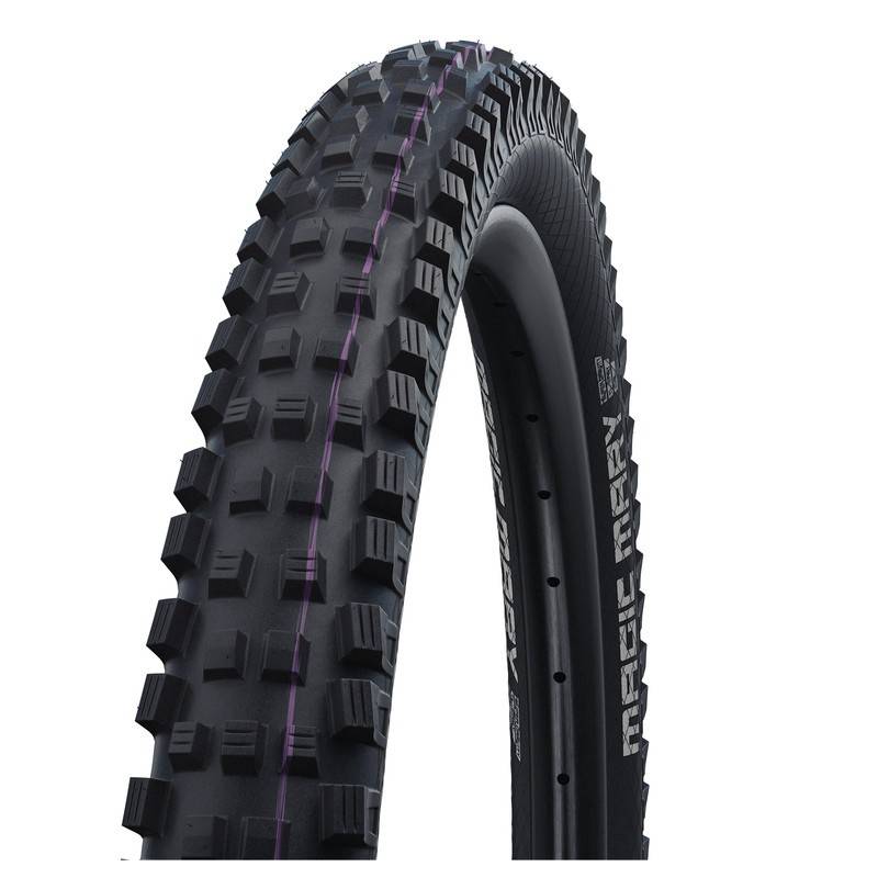 Schwalbe Reifen Magic Mary HS447 ST fb. 29x2.4"62-622 sw-SSkin TLE Evo AdxUS Gr