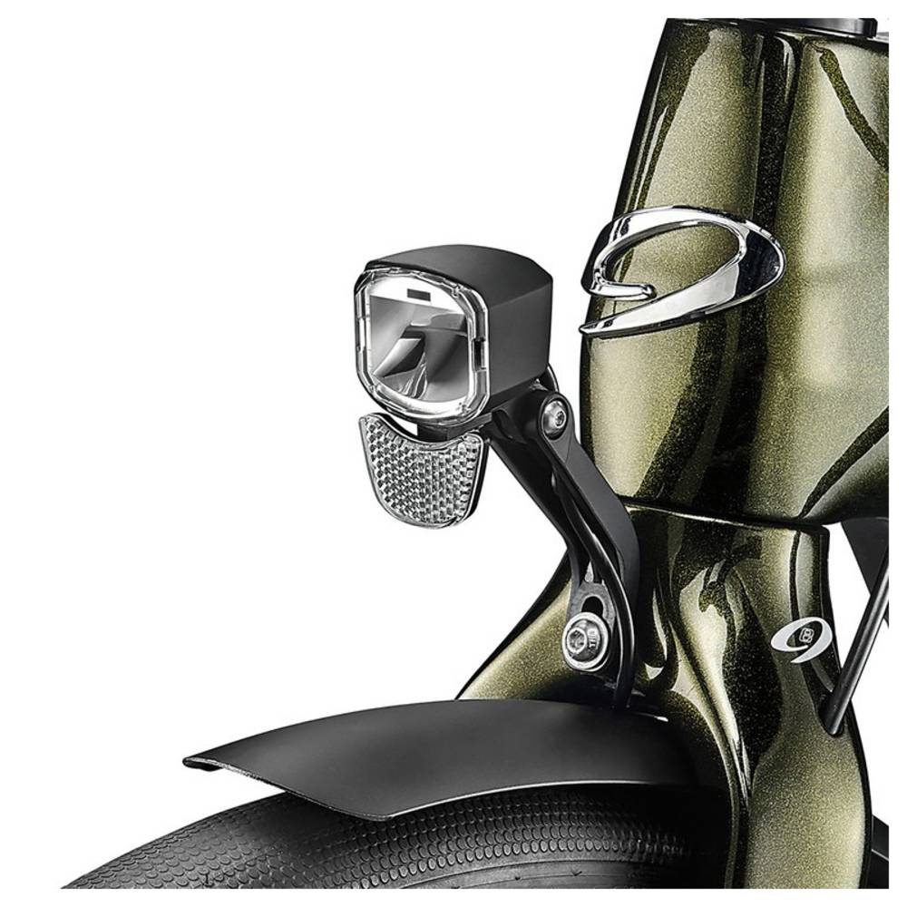 Litemove Scheinwerfer RX-E90 für E-Bikes mit Standard Gabelhalter