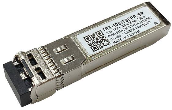 TRX-10GITSFPP-SR Transceiver 10GBASE-SR großer Temperaturbereich
