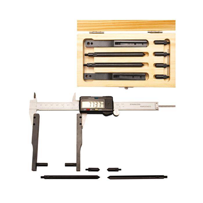 Messschieber-Zubehörsatz für Messschieber