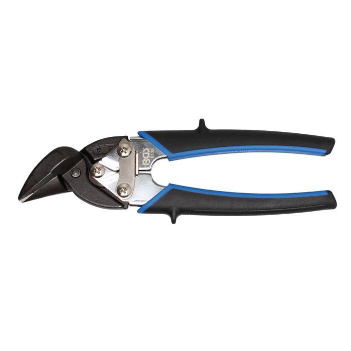 Mini-Karosserie-Blechschere - rechts schneidend - 195 mm