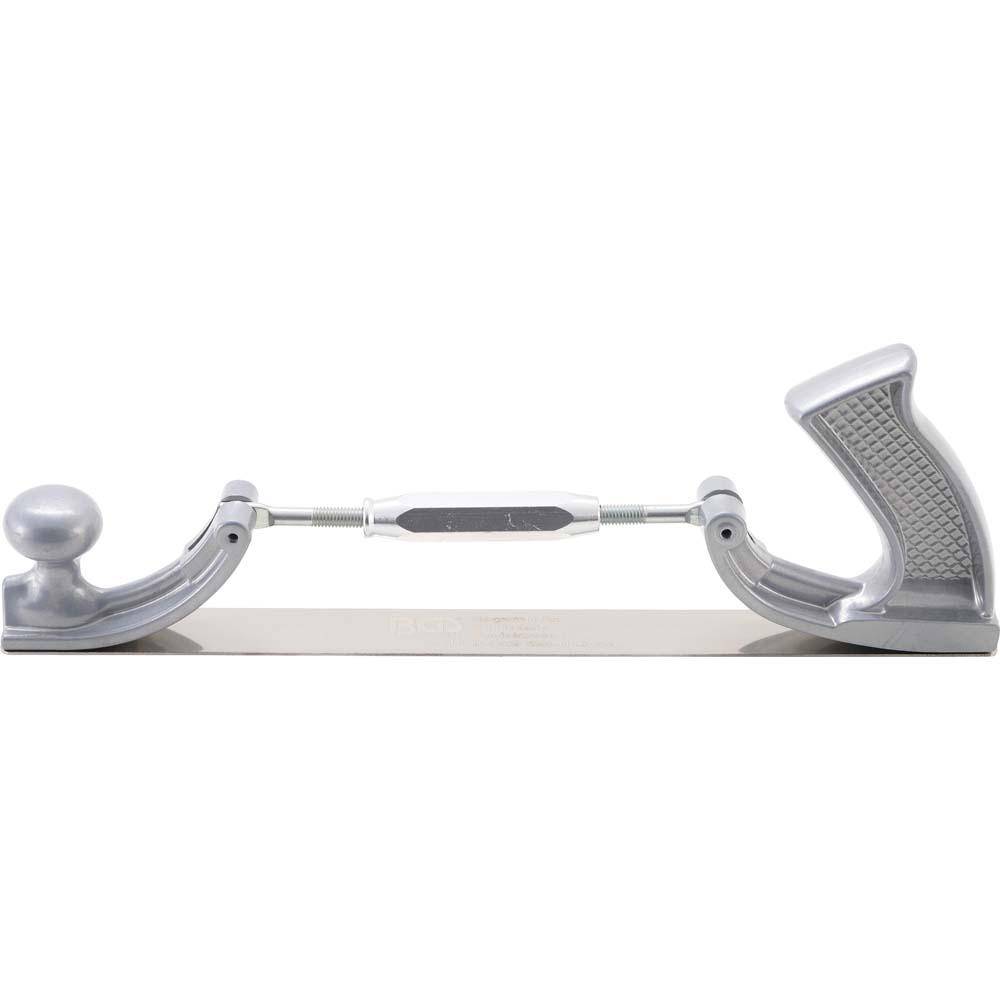 Karosseriefeilen-Spannhalter - für 350 mm Feilenblätter "BGS"