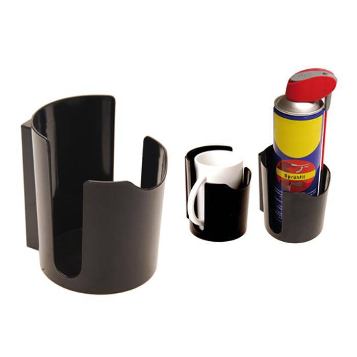 Magnet-Becherhalter - Ø 88 mm - Höhe 188 mm