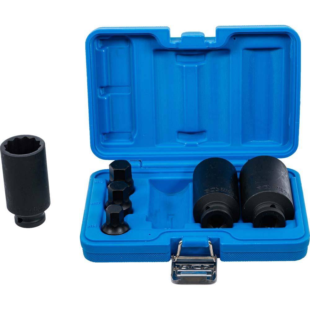 Antriebswellen-Spezialwerkzeugsatz-Set - 6-teilig - 1/2" Antrieb