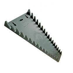 Halter - für Maul / Ringschlüssel - Kunststoff - 15 Auflagen