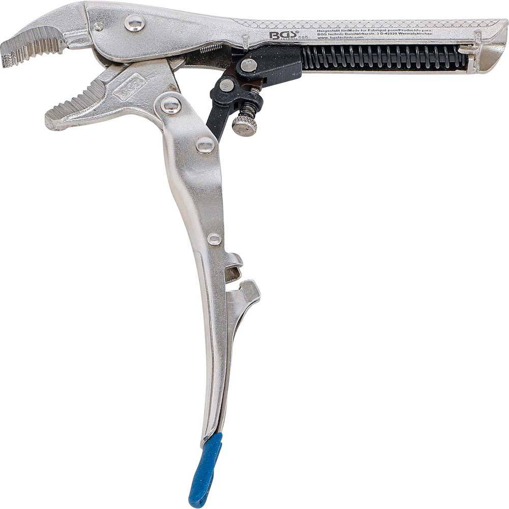 Automatische Gripzange "Lockjaw von BGS" Länge 160 mm