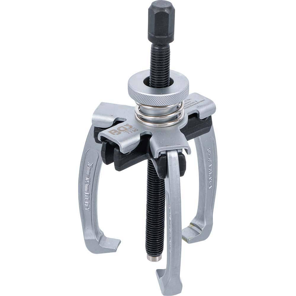 Innen- und Aussenabzieher - 2- und 3-armig - 76-102 mm - bis 100 mm tief