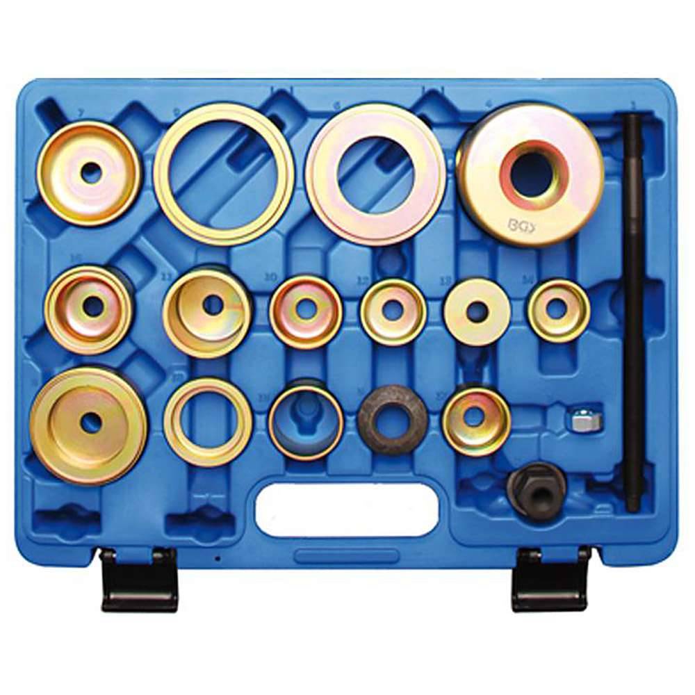 Silentlager-Werkzeugsatz - für VAG - 18-tlg.