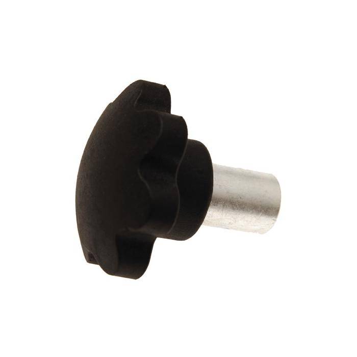 Drehgriff - mit Innengewinde - für die Motortraverse von BGS