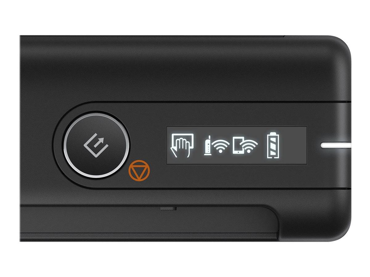 Epson WorkForce ES-60W - Einzelblatt-Scanner - Contact Image Sensor (CIS)A4 -