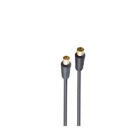 ShiverPeaks BS80204-128-GS - 3 m - IEC - IEC - Schwarz - Stecker - Stecker - 100