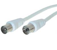 shiverpeaks BS80027-128, 7,5 m, BZT - CE, Männlich/Weiblich, Nickel, Weiß, 1 Stück(e)