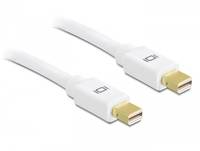 Displayport Kabel Delock mini DP -> mini DP St/St 3.00m w