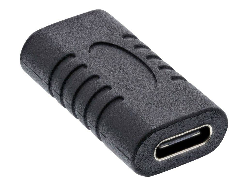 INLINE - USB 3.2 Gen.2 Adapter - USB-C Buchse an C Buchse