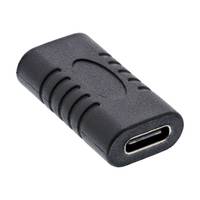 INLINE - USB 3.2 Gen.2 Adapter - USB-C Buchse an C Buchse