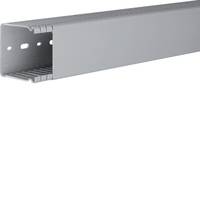 Hager BA66006007030B - Grau - PVC - 6 mm - 2000 mm - Kabelkanal