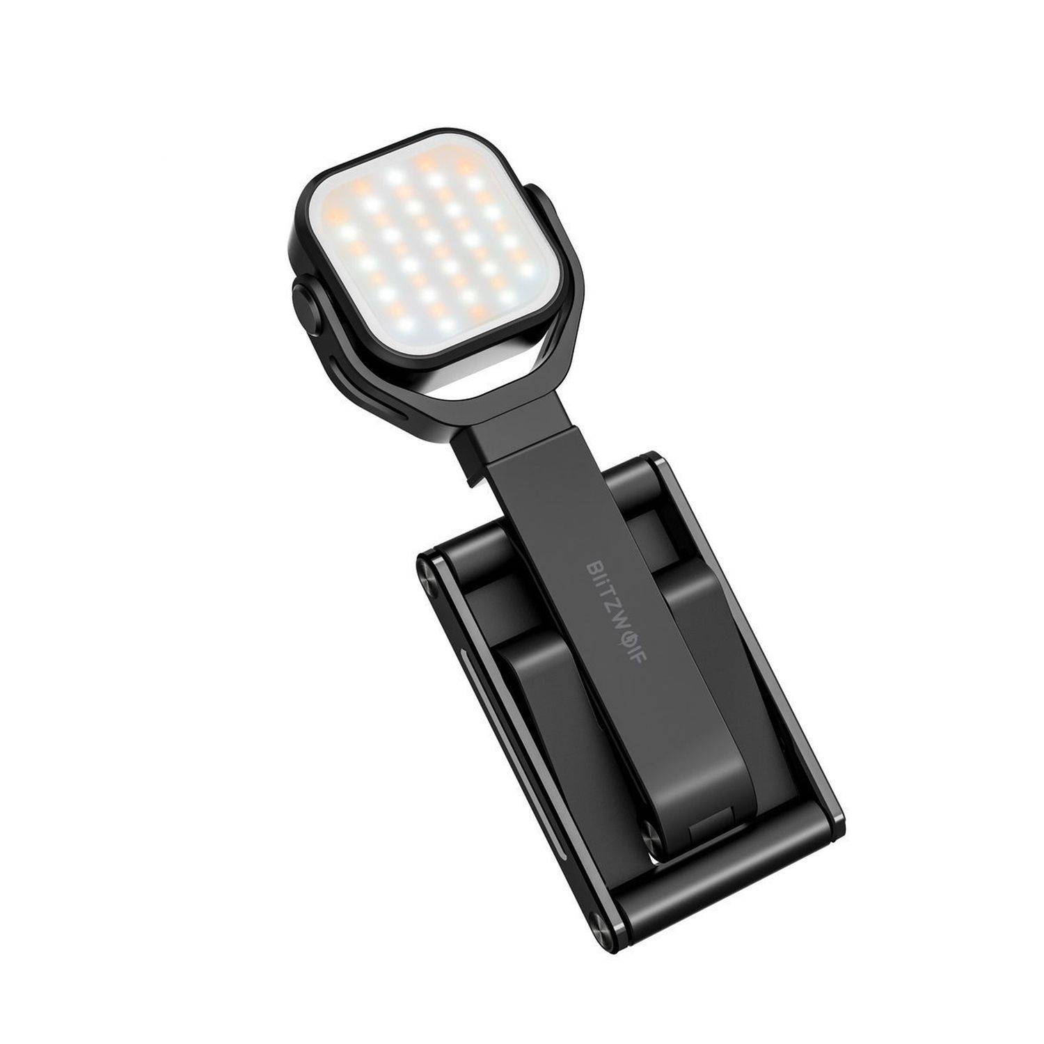 Blitzwolf BW-TS6 Desktop Flash LED Handyhalterung Telefonhalterung Tischhalterung 2000K-5000K