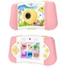 BlitzWolf BW-KC1 Kinderkamera ergonomisches Design inkl. Kinderspiele und 16GB Speicherkarte Pink BlitzWolf BW-KC1 Kinderkamera ergonomisches Design inkl. Kinderspiele und 16GB Speicherkarte Pink