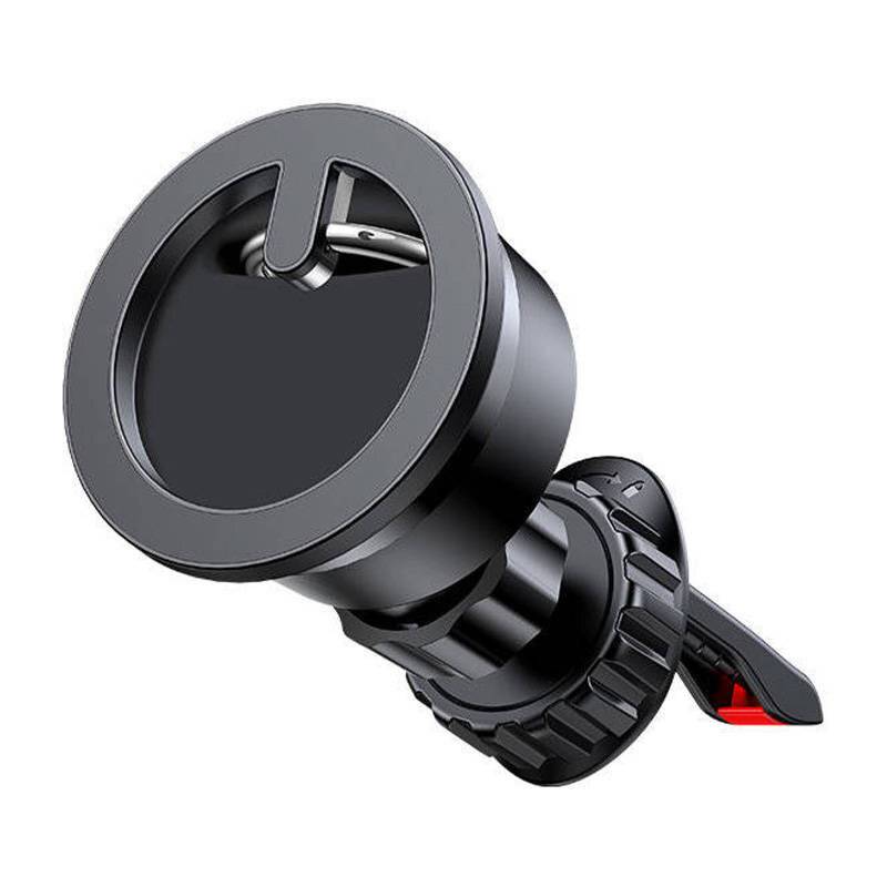 Joyroom JR-ZS294 2-in-1 Magnethalter & Smartphone-Ständer, 360° drehbar, schwarz