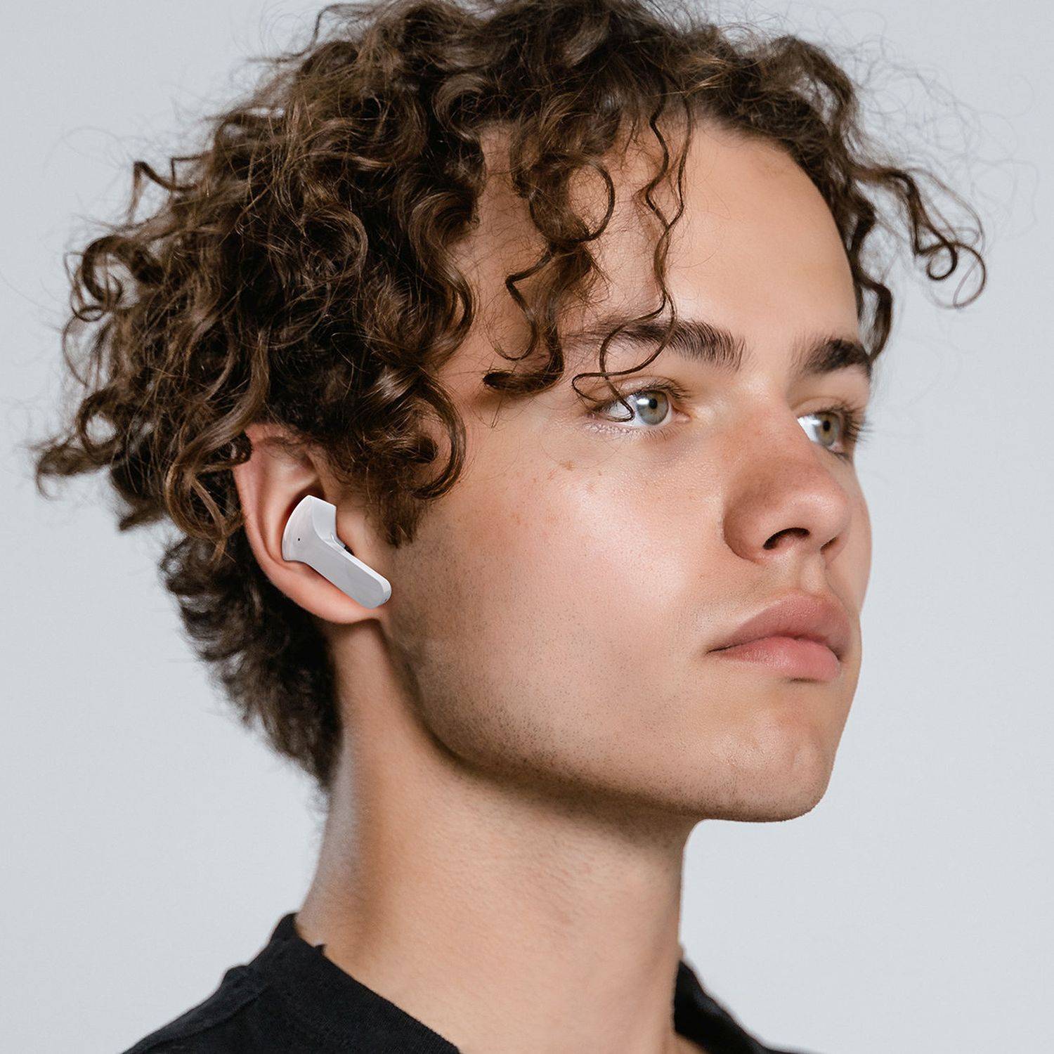 Acefast T6 In-Ear Wireless Kopfhörer Earbuds Headphones TWS Bluetooth 5.0 Modern Grau