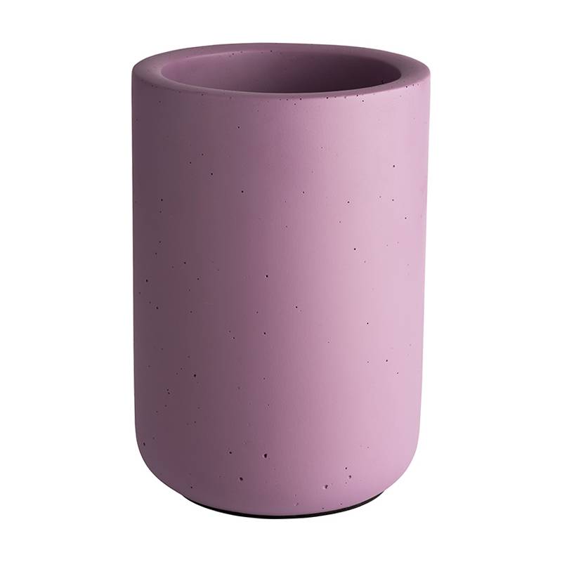 APS Flaschenkühler ELEMENT, Beton, hellrosa
