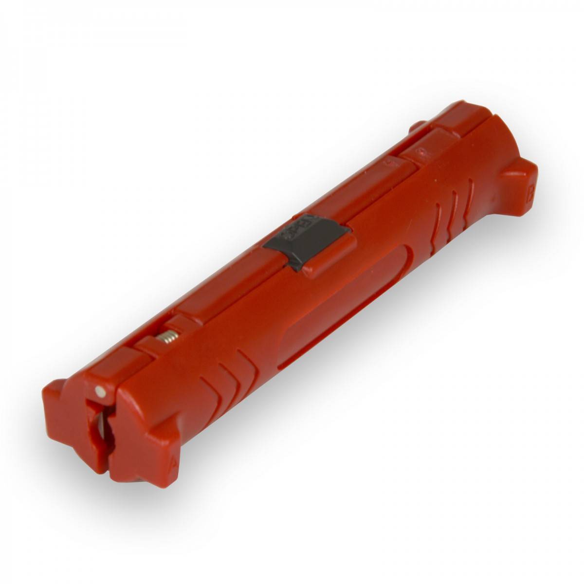 PremiumX 100m Telefonkabel 2x2x0,6mm 4 Adern Verlegekabel Telefonleitung Fernmeldekabel + Abisolierer(0,22€/M)